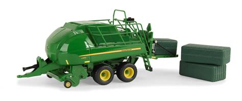 1 32 John Deere L340 Large Square Baler Ertl AgFarmToys