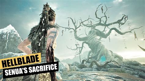 Hellblade Senuas Sacrifice Chapter 07 Shipwreck Shore Youtube