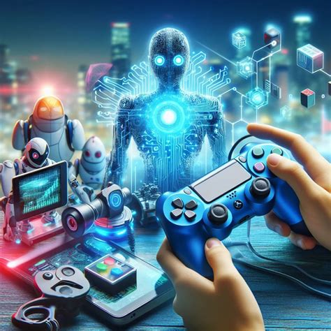 Como A Intelig Ncia Artificial Transforma Os Videogames