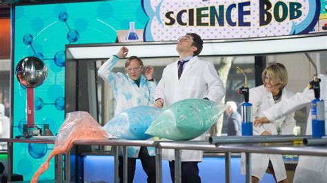 Science Bob back on the Today Show - ScienceBob.com