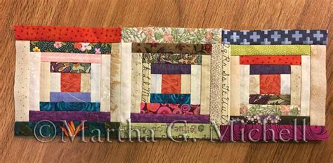 From Marti Michell Quilting Blog Week Long Time Gone Sew Along