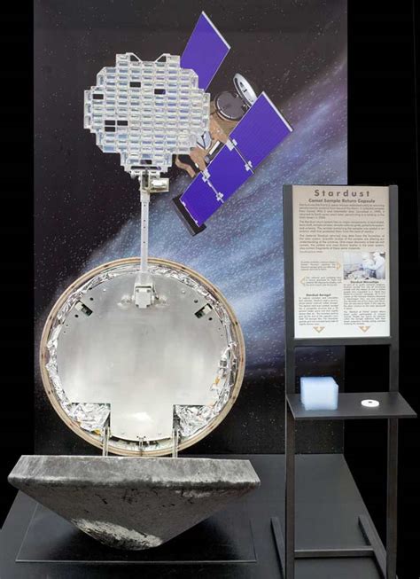 Nasas Stardust Mission The Space Probe That Brought Stardust To Earth