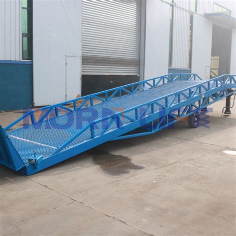 Factory China Morn CE ISO Shipping Warehouse Hydraulic Container Dock