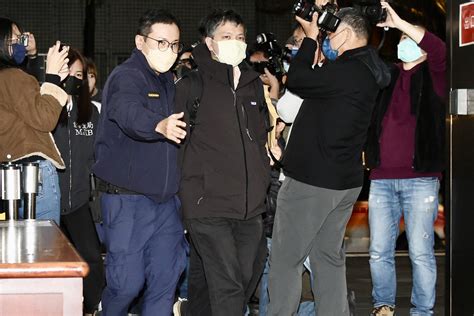 【不斷更新】詐領助理費案！ 高虹安、男友李忠庭等5人移送北檢漏夜複訊 上報 焦點