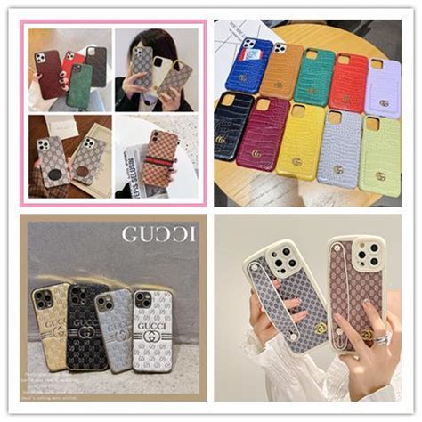 Wholesaler Leather Luxury Mobile Phone Case Designer Cell Phone