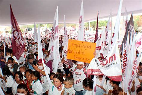 Inician Campañas Electorales Federales En Todo El País