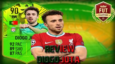 Este Jugador Merece La Pena Review Diogo Jota Path To Glory