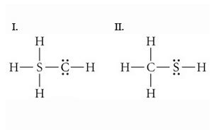 Solved Use formal charge to determine which of the following | Chegg.com