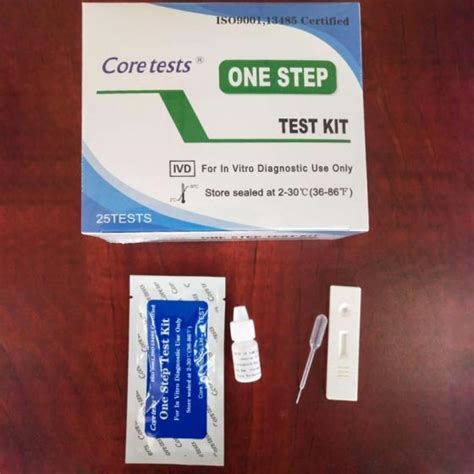 Ncov Covid Coronavirus Igm Igg Ab Rapid Detection Kit