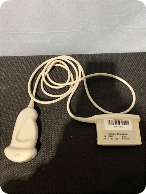 Tekyard Llc Philips C Curved Array Ultrasound Transducer