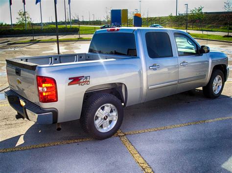 Armored Silverado 1500 Bulletproof Chevrolet Truck The Armored Group