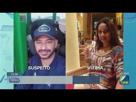 8º feminicídio em MS Em Ponta Porã homem mata ex mulher grávida foge