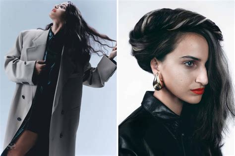 Bella Thomas Wears Bottega Veneta In Russhs Euphoric Issue