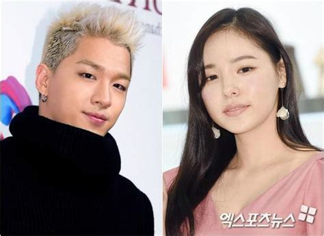 Bigbangのsol、女優ミン・ヒョリンと来年2月に結婚を発表！ K Pop 韓流ドラマ