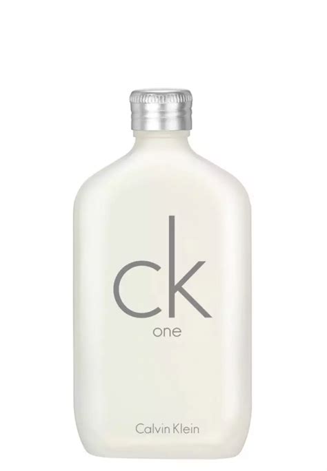 Buy Calvin Klein Fragrances Calvin Klein Ck One Eau De Toilette Ml