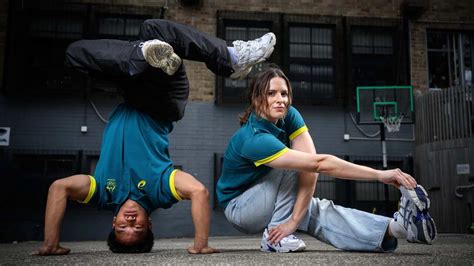 This Australian 16 Year Old Is About To Breakdance His Way To The