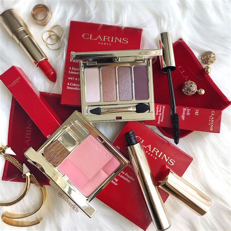 Skin-Loving Makeup from Clarins… back in Singapore!