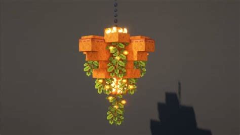 10 Beautiful Minecraft Chandelier Design Ideas Gamer Empire