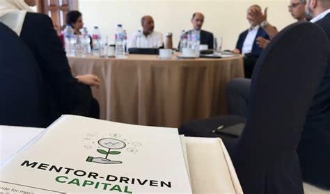 Mentor Driven Capital Program Egypt 2022 Vc4a