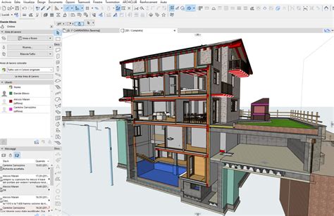 ARCHICAD SPECIALIST SKILLS Kenvision Techniks