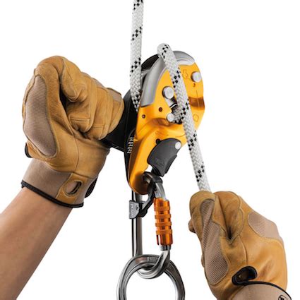 Petzl I D Safety Access Rescue