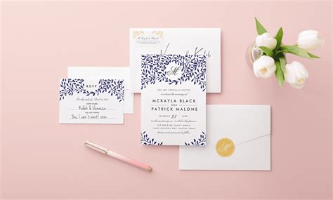 Top Tips for Wedding Invitation Wording & Invitation Etiquette | Zazzle ...