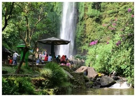 Coban Rondo Salah Satu Destinasi Wisata Keindahan Alam Yang Menakjubkan