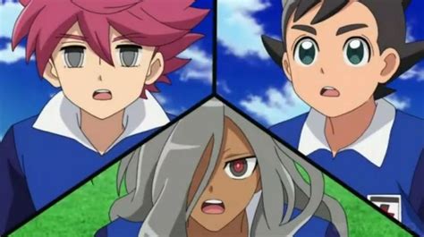 Pin By Laci Pekker On Inazuma Eleven Anime Eleventh Orion