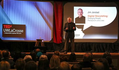 The Learning Space: TEDx Talk on Digital Storytelling Inspires Millennials and Beyond