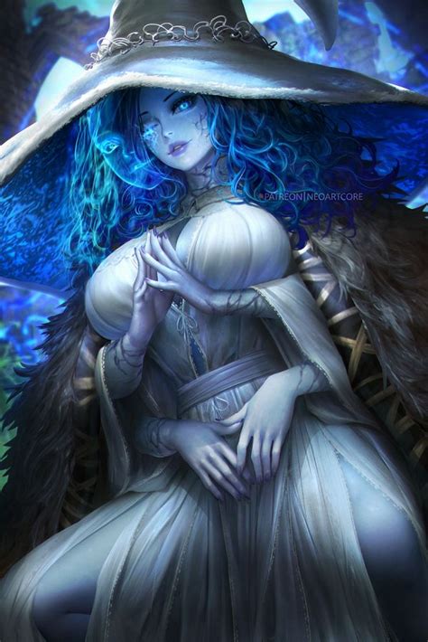 Ranni The Witch Elden Ring Image By Neoartcore Zerochan