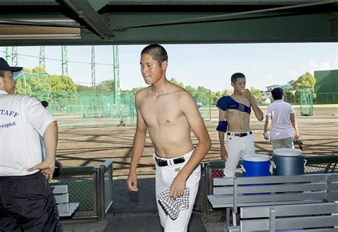 Naked Upper Body Two Shots With Fujinami Shohei Otani The Injury In