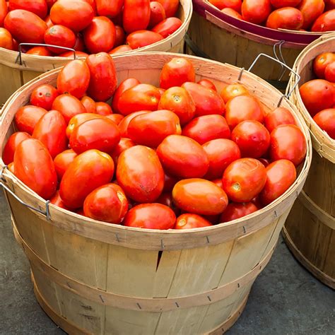 10 Types Of Tomatoes And How To Use Them Taste Of Home