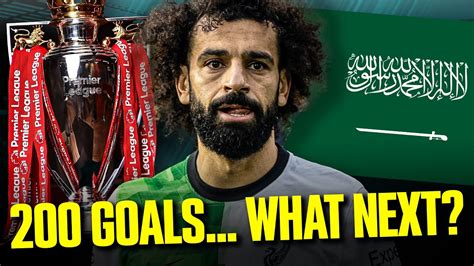 What Next For Mohamed Salah After Scoring His Th Goal For Liverpool