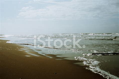 Pinamar Beach Stock Photo | Royalty-Free | FreeImages