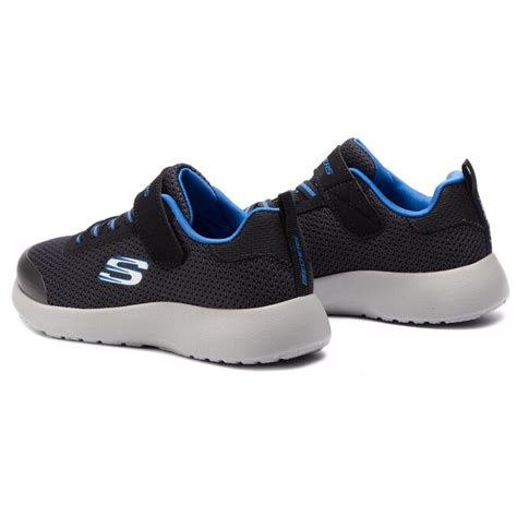 Sneakersy Skechers Ultra Torque L Bkry Czarny Eobuwie Pl