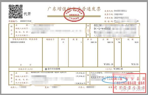 个人找税局代开发票个税的问题 知乎