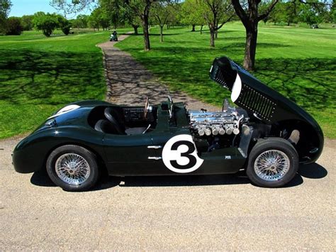 1951 Jaguar C Type Replica for sale