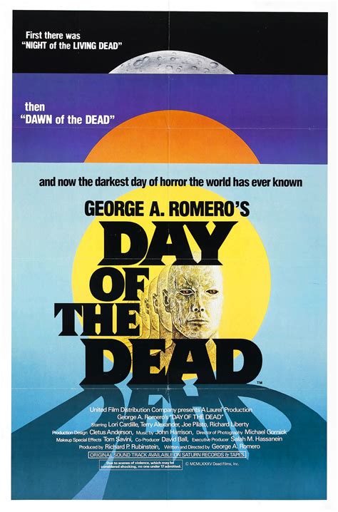 Day of the Dead » Cinema Terror