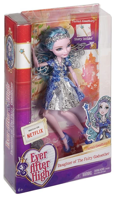 Ever After High Farrah Goodfairy Doll Buy Online In United Arab