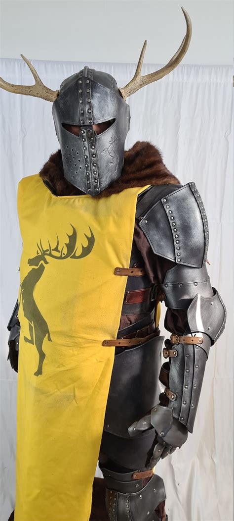 Baratheon Armor