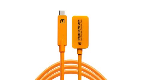 Tethertools Launch The Tetherpro Usb C To Usb C Right Angle Cable And