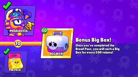 50 Bonus Big Box Opening Brawl Stars Box Opening Brawl Stars YouTube