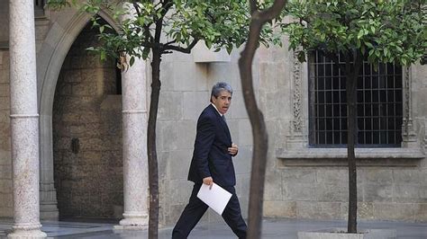 La Generalitat No Descarta Recurrir El Veto Al N A Tribunales