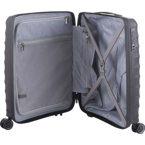 Купить Чемодан Titan HIGHLIGHT/Black S Маленький Ti842406-01, цена 7325 ...