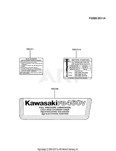 Kawasaki Fb V Electric Starter Diagram