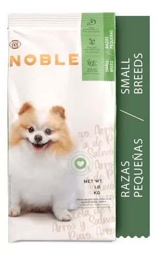 Alimento Grandpet Noble Para Perro Adulto Raza Peque A Kg Env O Gratis