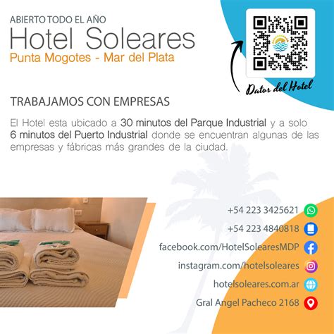 Alojamiento Para Empresas Mar Del Plata Empresas Hotel