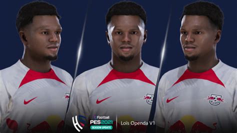 PES 2021 Loïs Openda Mido Shahin s Ko fi Shop Ko fi Where