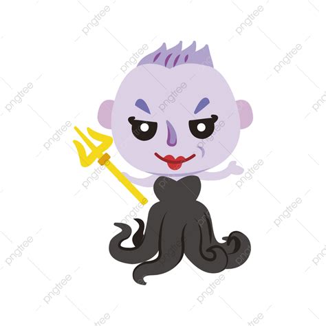 Ursula Vector Png Vector Psd And Clipart With Transparent Background