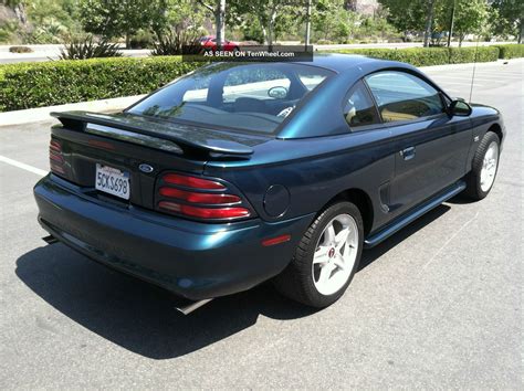 1994 Ford mustang gt transmission